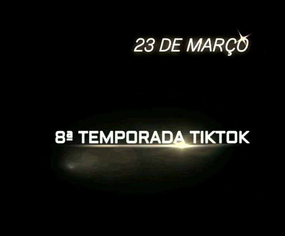 8ª TEMPORADA TIKTOK COM MAGIRI BRAGA,  DIA 23 DE MARÇO DE 2025.